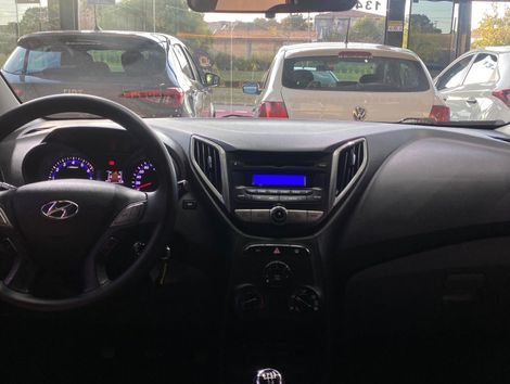 Hyundai HB20 Premium 1.6 Flex 16V Mec.