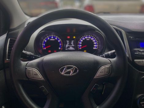 Hyundai HB20 Premium 1.6 Flex 16V Mec.