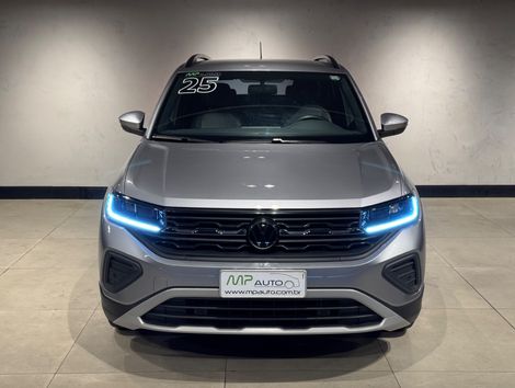 VolksWagen T-Cross Comfortline 1.0 TSI Flex 5p Aut.