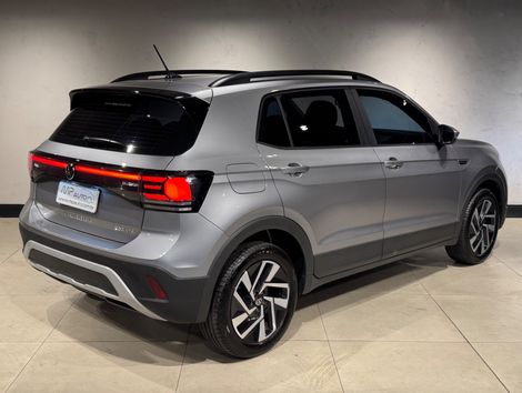 VolksWagen T-Cross Comfortline 1.0 TSI Flex 5p Aut.