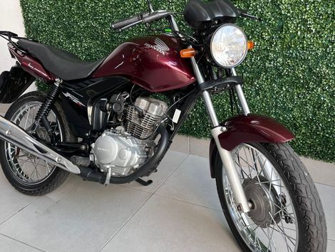 HONDA CG 150 FAN ESi/ 150 FAN ESi FLEX