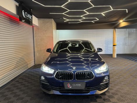 BMW X2 SDRIVE 18i 1.5 ActiveFlex 136cv Aut.