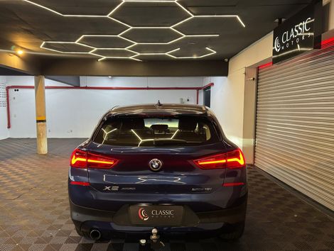 BMW X2 SDRIVE 18i 1.5 ActiveFlex 136cv Aut.