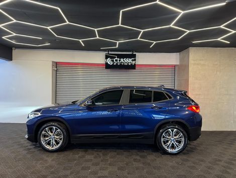BMW X2 SDRIVE 18i 1.5 ActiveFlex 136cv Aut.