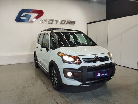 Citroën AIRCROSS SALOMON EXCLUSIVE 1.6 Flex Aut.