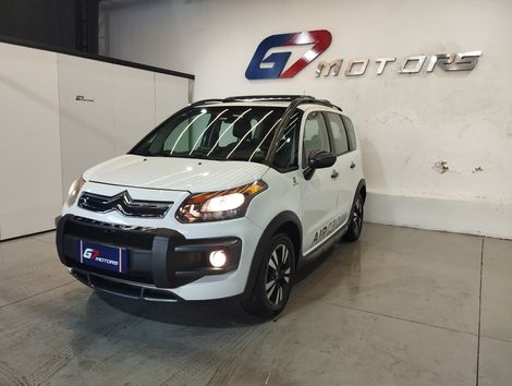 Citroën AIRCROSS SALOMON EXCLUSIVE 1.6 Flex Aut.