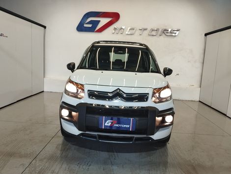 Citroën AIRCROSS SALOMON EXCLUSIVE 1.6 Flex Aut.