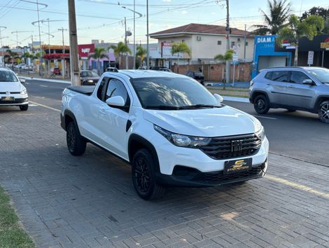 Fiat Strada Endurance 1.4 Flex 8V CS Plus