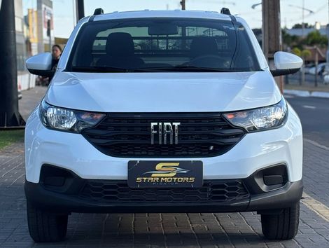 Fiat Strada Endurance 1.4 Flex 8V CS Plus