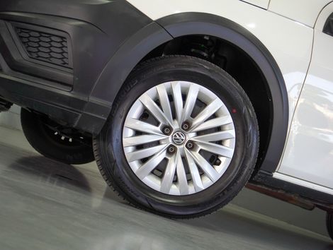 VolksWagen Saveiro Robust 1.6 Total Flex 8V