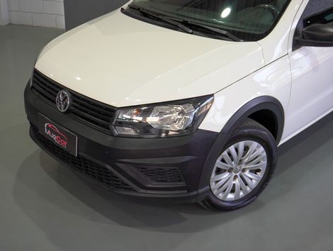 VolksWagen Saveiro Robust 1.6 Total Flex 8V