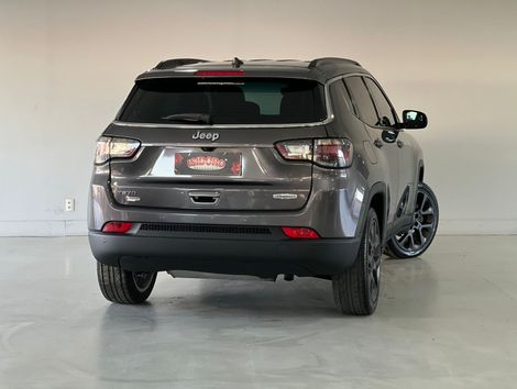 Jeep COMPASS LONG. T270 1.3 TB 4x2 Flex Aut.