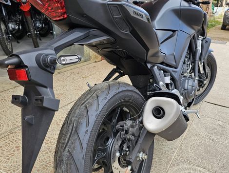 YAMAHA ABS
