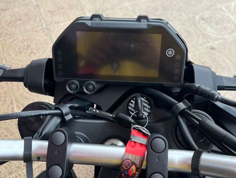 YAMAHA ABS