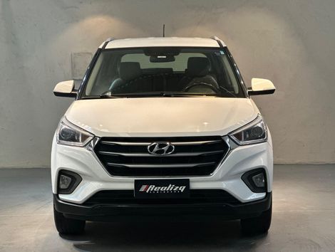 Hyundai Creta Limited Edition 1.6 16V Flex Aut.