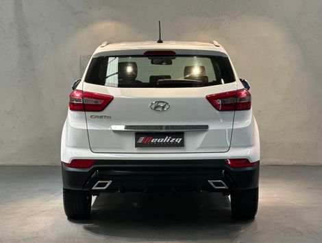 Hyundai Creta Limited Edition 1.6 16V Flex Aut.