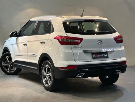 Hyundai Creta Limited Edition 1.6 16V Flex Aut.