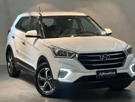 Hyundai Creta Limited Edition 1.6 16V Flex Aut.