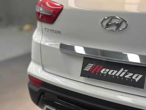 Hyundai Creta Limited Edition 1.6 16V Flex Aut.