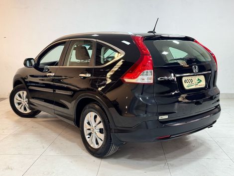 Honda CR-V EXL 2.0 Flexone 16V 2WD Aut.