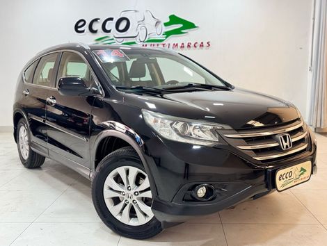 Honda CR-V EXL 2.0 Flexone 16V 2WD Aut.