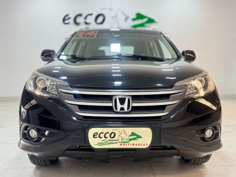 Honda CR-V EXL 2.0 Flexone 16V 2WD Aut.