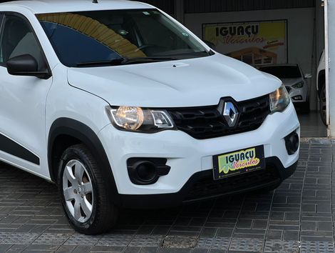 Renault KWID Zen 1.0 Flex 12V 5p Mec.