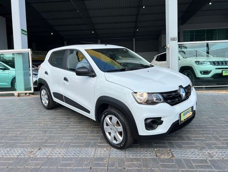 Renault KWID Zen 1.0 Flex 12V 5p Mec.