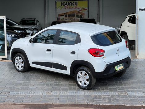 Renault KWID Zen 1.0 Flex 12V 5p Mec.