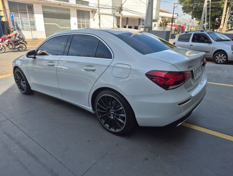 Mercedes A 200 1.3 TB Advance Aut.
