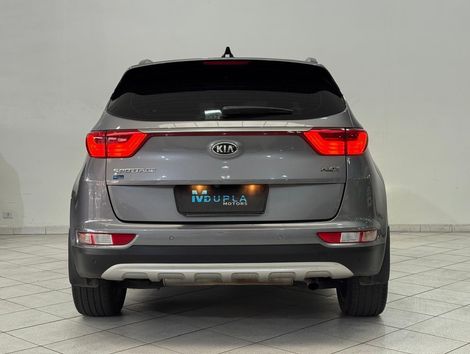 Kia Motors Sportage EX 2.0 16V/ 2.0 16V Flex Aut.