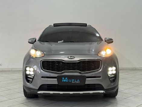 Kia Motors Sportage EX 2.0 16V/ 2.0 16V Flex Aut.