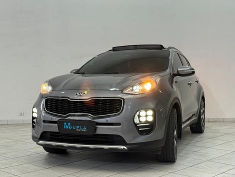 Kia Motors Sportage EX 2.0 16V/ 2.0 16V Flex Aut.