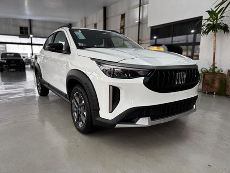 Fiat PULSE AUDACE Turbo 200  Aut. (Hibrído)