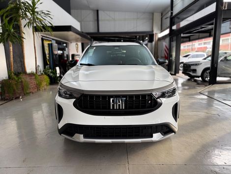 Fiat PULSE AUDACE Turbo 200  Aut. (Hibrído)