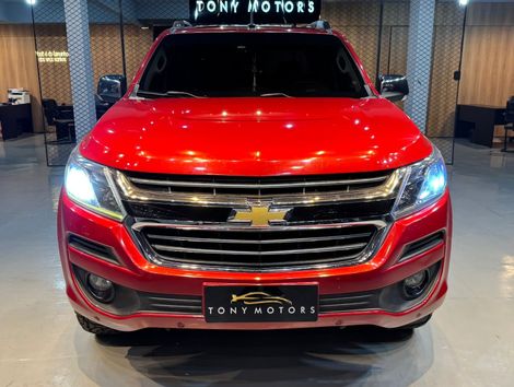 Chevrolet S10 Pick-Up LTZ 2.5 Flex 4x4 CD