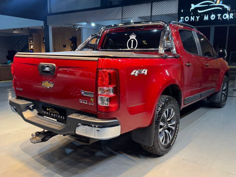Chevrolet S10 Pick-Up LTZ 2.5 Flex 4x4 CD