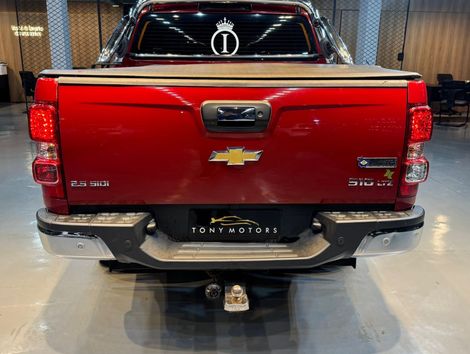 Chevrolet S10 Pick-Up LTZ 2.5 Flex 4x4 CD