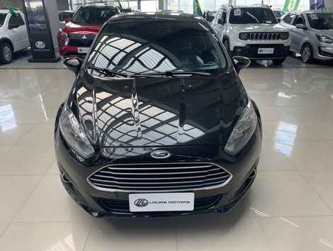 Ford Fiesta 1.6 16V Flex Aut. 5p