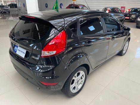 Ford Fiesta 1.6 16V Flex Aut. 5p