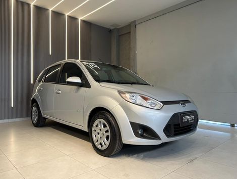 Ford Fiesta SE 1.6 8V Flex 5p
