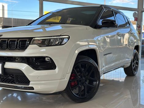 Jeep COMPASS Black Hurricane 2.0 4x4 TB Aut.