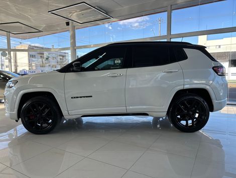 Jeep COMPASS Black Hurricane 2.0 4x4 TB Aut.