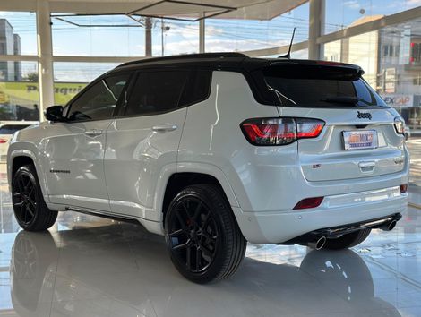 Jeep COMPASS Black Hurricane 2.0 4x4 TB Aut.