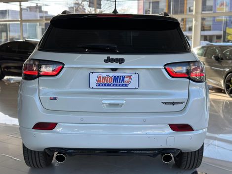 Jeep COMPASS Black Hurricane 2.0 4x4 TB Aut.