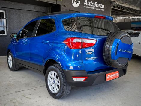 Ford EcoSport SE 1.5 12V Flex 5p Mec.