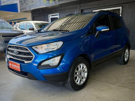 Ford EcoSport SE 1.5 12V Flex 5p Mec.