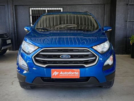 Ford EcoSport SE 1.5 12V Flex 5p Mec.