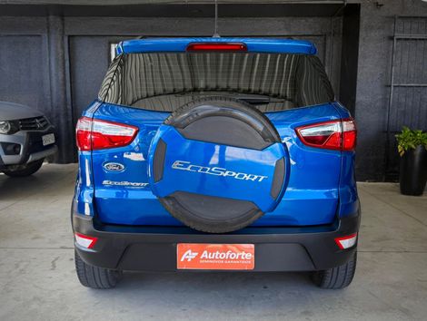 Ford EcoSport SE 1.5 12V Flex 5p Mec.