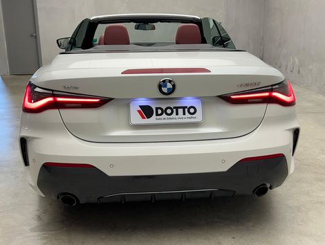 BMW 430i Cabriolet M Sport 2.0 TB 258cv 2p